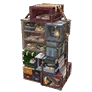 Shakatu Bookshelf