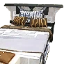 Ancient Bed