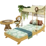 Palm Tree Furniture Set