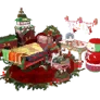 Christmas Interior Set