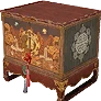 Urimok Bedside Table