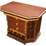 Kzarka Decorated Drawers