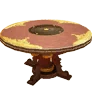 Kzarka Decorated Table