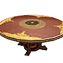 Kzarka Decorated Dining Table