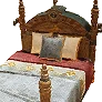 Lefkaritika Bed
