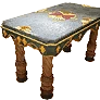Lefkaritika Table