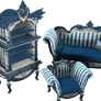Melissande Furniture Set