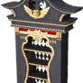 [Halloween] Decadent Dilettante Bookshelf