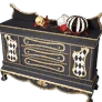 [Halloween] Decadent Dilettante Drawers