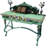 Spring Flower Desk