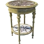 Spring Flower Dining Table