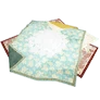 Flower Pattern Carpet