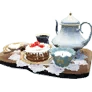 Spring Picnic Dessert Set