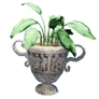 Spring Picnic Flower Pot C