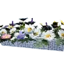 Spring Picnic Flower Pot D