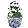 Spring Picnic Flower Pot E