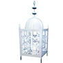 Spring Picnic Lamp B