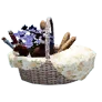 Spring Picnic Basket