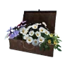 Spring Picnic Flower Box