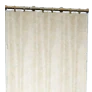 Spring Flower Decorated Drapeless Curtain