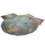 Coral Carpet Set