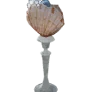 Pottery with Clam