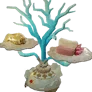 Coral Dish