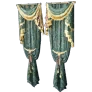 Tab Kamasylvia Curtain