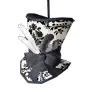 [Sweet Halloween] Feather Hat Ceiling Deco