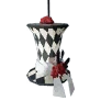 [Sweet Halloween] Diamond Pattern Hat Ceiling Deco
