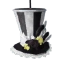 [Sweet Halloween] Dark Rose Hat Ceiling Deco