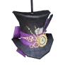 [Sweet Halloween] Clock Hat Ceiling Deco