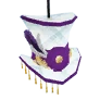[Sweet Halloween] Violet Hat Ceiling Deco