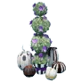 [Sweet Halloween] Violet Decoration Tree