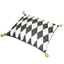 [Sweet Halloween] Diamond Cushion