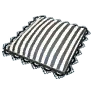 [Sweet Halloween] Stripe Cushion