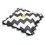 [Sweet Halloween] Thunder Pattern Cushion