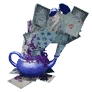 [Sweet Halloween] Kettle Decoration