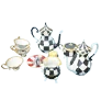 [Sweet Halloween] Teapot Set