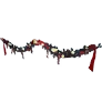[Spooky Halloween] Rose Wall Deco