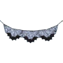 [Spooky Halloween] Eerie Pattern Wall Deco