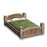 Heidelian Bed