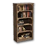 Serendia Geography Bookshelf