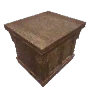 Heidelian Bedside Table