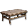 Heidelian Handcrafted Dining Table