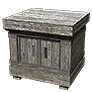 Velian Bedside Table