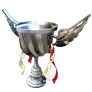 Sterling Silver Trophy