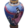 Thick Neck China