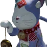 Cat Figurine