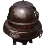 Mini Fire Pot